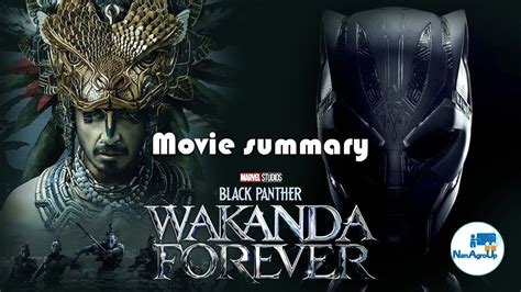 wakanda forever summary|Black Panther: Wakanda Forever